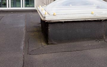 disadvantages of Sowood Green flat roofs