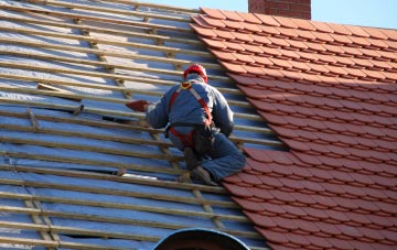 roof tiles Sowood Green, West Yorkshire